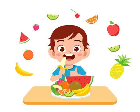 Featured image of post Fruits Cartoon Images For Kids Print sets of flashcards for food fruit vegetables or drinks or print some for you to colour in and write the words