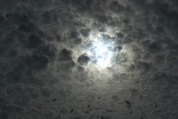 sun and clouds 2