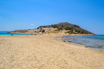 Elafonissos - Simos Beach