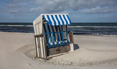strandkorb