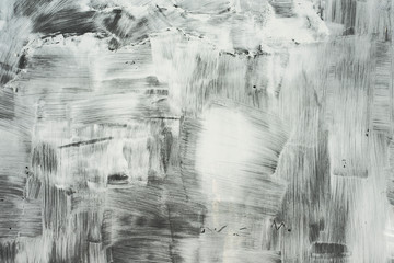 peinture blanche