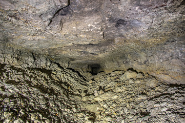 Abandoned old mine