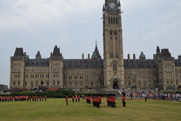 Storia e colori di Ottawa