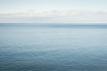 Summer Blue Horizon - Madeira, Portugal