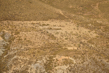 mountainous landscape next to my town (Spain)