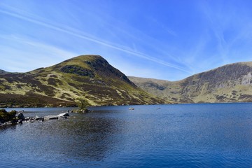 Moffat Hills, Southern Scotland