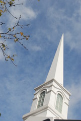 church steeple