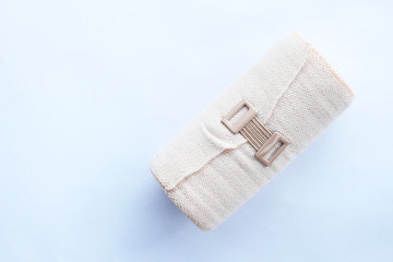 Medical bandage roll ,Elastic bandage