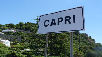 Capri  © Photos by Por Pla