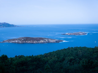  islet on the atlantic ocean coast