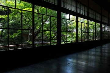 永観堂　禅林寺の風景