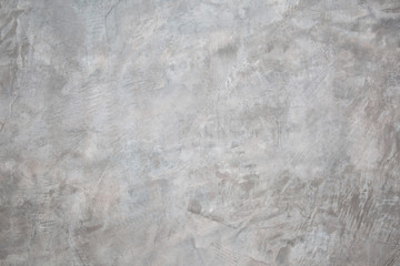 Blank raw cement wall in loft style for textured and Background.	