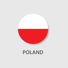 Poland national flag