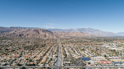 Palm Desert Cook Street Fred Waring