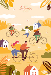 가을축제. Autumn festival. 