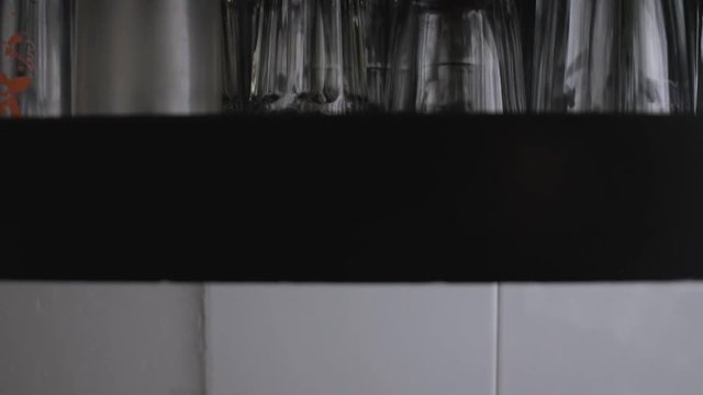 Cocina m&eacute;xicana con gotera