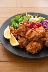 鶏の唐揚げ