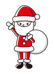 サンタクロース