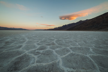 Naklejka premium Death Valley National Park