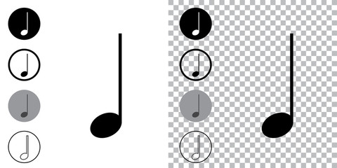musical symbols , Elements of musical symbols, icons and annotations. music icon vector
