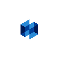 Fototapeta premium Letter S logo icon design template elements