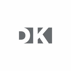 DK Logo