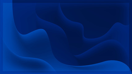 abstract wavy background