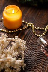 Perfume and Christmas gifts