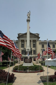 DeKalb County Courthouse