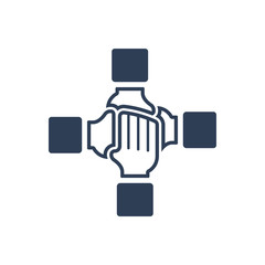 Team Work Icon