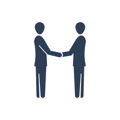 Business partnership Icon