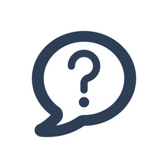 Ask Question Icon