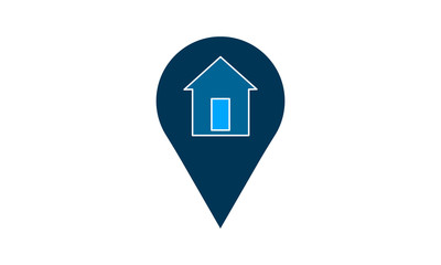 Home Location icon for marking home on maps