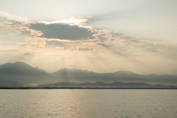 Tilok Aram Temple is located in the island centered of Kwan Phayao which stands by Luang Por Sila. This temple had been underneath over 500 years at Phayao , North of Thailand.