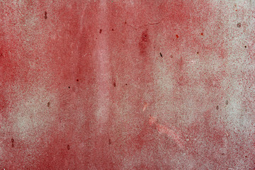 Metal texture with scratches and cracks which can be used as a background