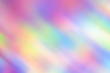 Soft pastel iridescent holographic abstract background. Trendy phone wallpaper or a screen saver