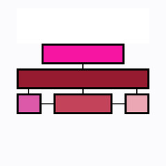 set of vector banners concept