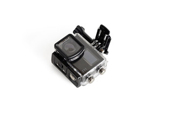 Compact photo camera.