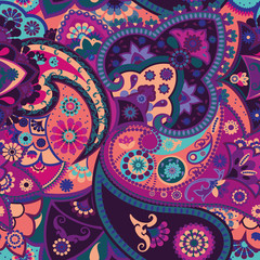 Seamless geometric pattern in oriental style.