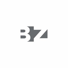 Obraz premium BZ Logo
