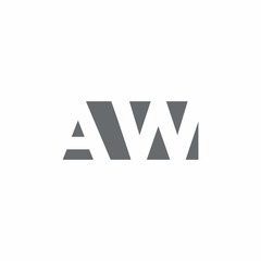 AW Logo