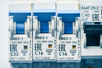 Electric Supply Switchers