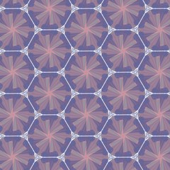 Colorful Repetitive pattern background. Vintage decorative elements. Picture for creative wallpaper or design art work.