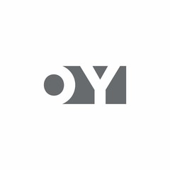 Obraz premium OY Logo