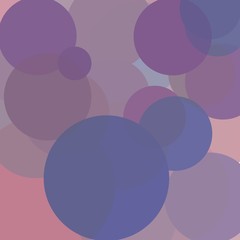 Abstract bokeh light effect background. Colorful gradient blurred and pastel colored. Picture for creative wallpaper or design art work.