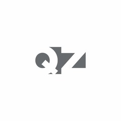 Obraz premium QZ Logo