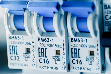 Electric Supply Switchers