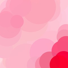 Abstract bokeh light effect background. Colorful gradient blurred and pastel colored. Picture for creative wallpaper or design art work.