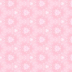 pink Repetitive pattern background. Vintage decorative elements. Picture for creative wallpaper or design art work.