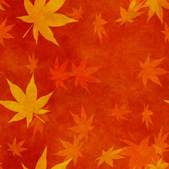 Autumn leaves